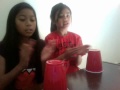 Cup Song ~Anna Kendrick (Cover)