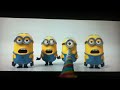 Deable Me 2 Minions Singing images Deable Me 2 Minions Singing
