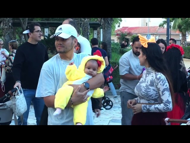 Halloween 2025 #Aspe Ayuntamiento de Aspe