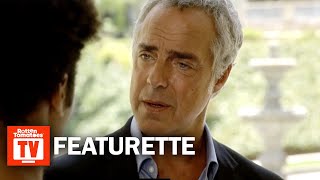 Bosch Season 4 Featurette Us Welliver Rotten Tomatoes Tv