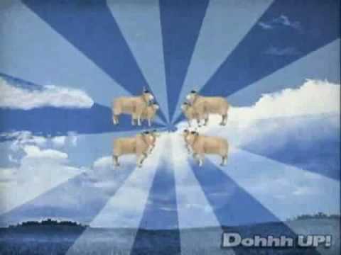Dance Mix! hipster style. nu disco fidget wobble rave mix visuals by vj cupcakes!