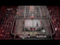 WWE Hell in a Cell 2011 (WWEPG) John Cena vs Cm Punk vs Alberto Del Rio part 2