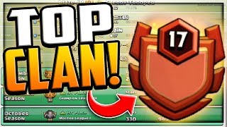 A TOP CLAN Headed to the Championship! Clash of Clans Blaze JP!