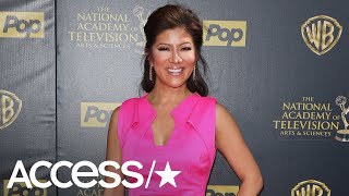 Julie Chen Is Leaving 'The Talk'