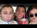 TRAVELING ALONE FOR THE FIRST TIME