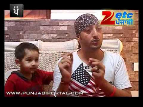 Inderjit Nikku Interview Part 1 of 5 - Ki Haal Chaal Hai
