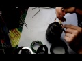 Repairing of a STUCKED Tamron 28-300mm VC Macro lens Jazz