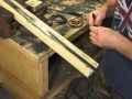 Forge Diaries 009: Forging a katana -- Straightening, filing, claying, quenching