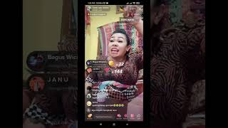 Tante Lala Live Bar Bar Jualan Bikin Ngakak