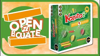 Konito ? Anniversaire - OZB