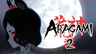 [Aragami] Ниндзя-Волк-Убивака Снова В Деле!