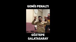 Bafeti̇mbi̇ Gomi̇s Ü Sonrasi Bi̇z Göztepe 2 - 3 Galatasaray