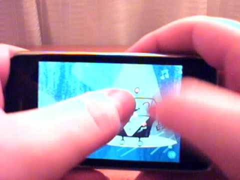Bebot Robot Synth for iPhone and iPod Touch