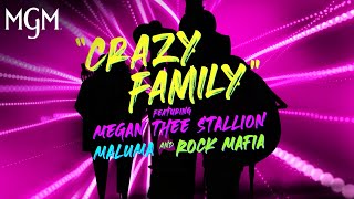 Watch Megan Thee Stallion Maluma  Rock Mafia Crazy Family video