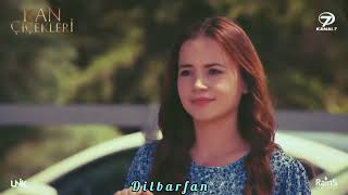 Dilan & Baran Klip Kalp Kalbe Karşı Derler Kan Çiçekleri
