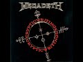 Megadeth- mastermind (remastered)