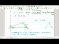 Unit 1 Klein's Construction for Velocity Diagram