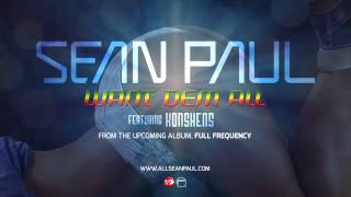 Video Want Dem All Sean Paul