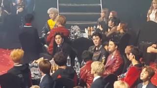 EXO-L SCREAM TO EXO... amazing...!!!