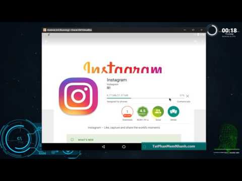 Hướng dẫn tải và cài đặt Instagram cho Android