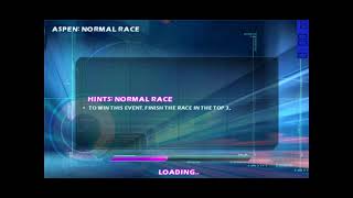 Asphalt 5 - Aspen - Normal Race 214.12