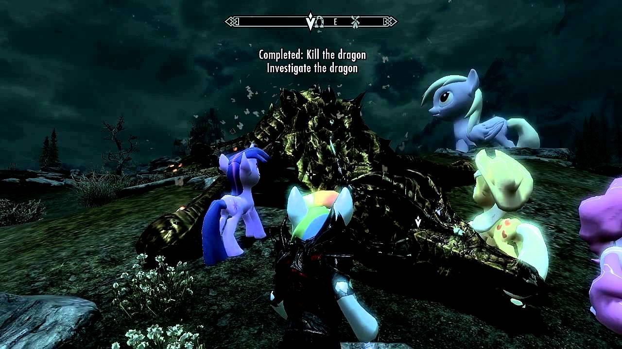 skyrim my little pony mods skyrim my little pony mods