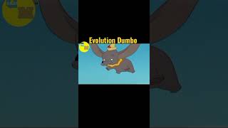 Evolution Dumbo 1941-2019