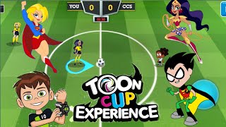 Toon Cup 2022-Cartoon Network Game Play In Android Cn Football Match Game Play