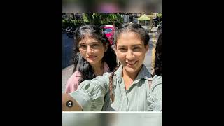 Mehjabeen Choudhury Or Sister