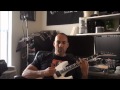 Ghost Hammer-On guitar lesson with R. Charan Pagan (for intermediate and advanced guitar players)