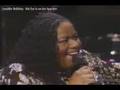 Jennifer Holliday / His Eye Is on the Sparrow