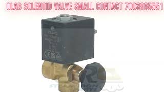 Olab Solenoid Valve Small