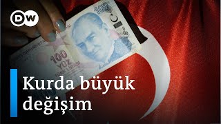 Dolar ve Euro'nun yükselişi durmuyor - DW Türkçe