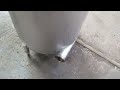 Video Stock id. 2095 - 500 Litre Stainless Steel Tank