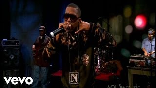 Nas - You Can'T Kill Me