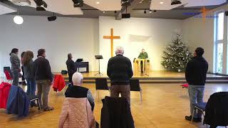 Begegnungskirche Esslingen - 10. Januar 2021