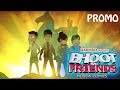 Latest Animation Series-2020 | Bhoot And Friends - Teaser |  Fun with Ghost