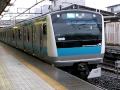 京浜東北線列車遅延