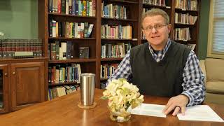 Spiritual Warfare - Tony Myers 3-29-20