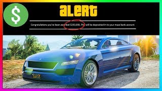 GTA 5 Online - NEW UPDATE! - FREE MONEY, New MONEY Methods, Promotions & Discounts! (GTA V)