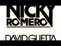 Nicky Romero (Feat. David Guetta) - Oval [NEW 2012] !!!!!(original mix)