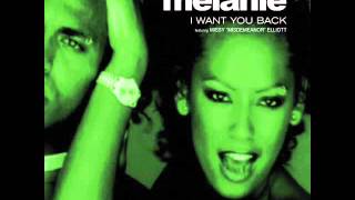 Watch Melanie B I Want You Back video