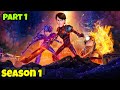 Trollhunters: Tales of Arcadia: Season 1 Part 1 Explained in Hindi/Urdu