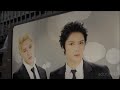 JYJ　「JYJ CONCERT in TOKYO DOME 2013」宣伝トラック＠渋谷