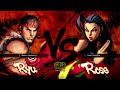 Air (Ryu) vs MajinHurricane (Rose)