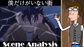 What?s in a Scene? ? Red Means Dead in ERASED