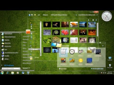 100 Themes For Windows 7