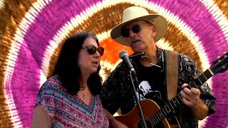 John Prine's "Angel From Montgomery" performed by Ben James & Judy Claire