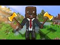 ABOMINABLE SNOWMAN BOSS Minecraft CHALLENGE Mystery of Gliston Part 2 (25 Days of Christmas)