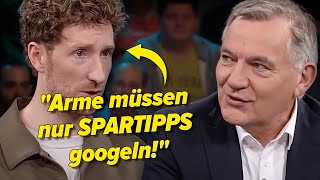 Dümmste Tv-Frage Jemals? Van Aken Zerlegt Moderator Und Cduler Bei Hart Aber Fair Komplett